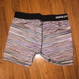 ❗️WORKOUT❗️SOFFEDRI compression shorts